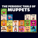 Men's The Muppets Periodic Table T-Shirt