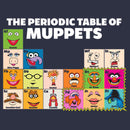 Women's The Muppets Periodic Table T-Shirt