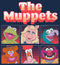 Men's The Muppets Boxed Characters T-Shirt