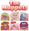 Boy's The Muppets Boxed Characters T-Shirt