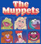 Boy's The Muppets Boxed Characters T-Shirt