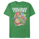 Men's The Muppets Holiday Cheers T-Shirt