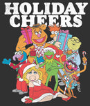 Men's The Muppets Holiday Cheers Sweatshirt