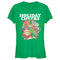 Junior's The Muppets Holiday Cheers T-Shirt