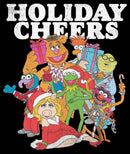 Boy's The Muppets Holiday Cheers T-Shirt