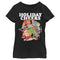 Girl's The Muppets Holiday Cheers T-Shirt