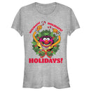 Junior's The Muppets Ho Ho Holidays! T-Shirt