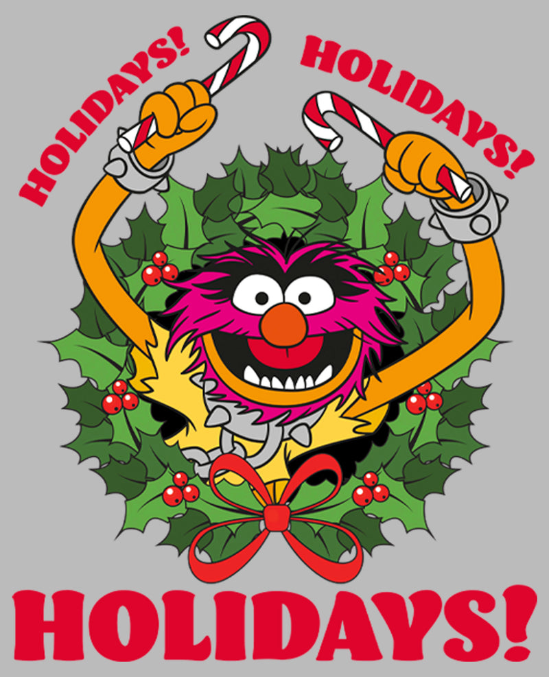 Junior's The Muppets Ho Ho Holidays! T-Shirt