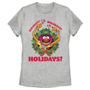 Women's The Muppets Ho Ho Holidays! T-Shirt