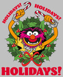 Women's The Muppets Ho Ho Holidays! T-Shirt