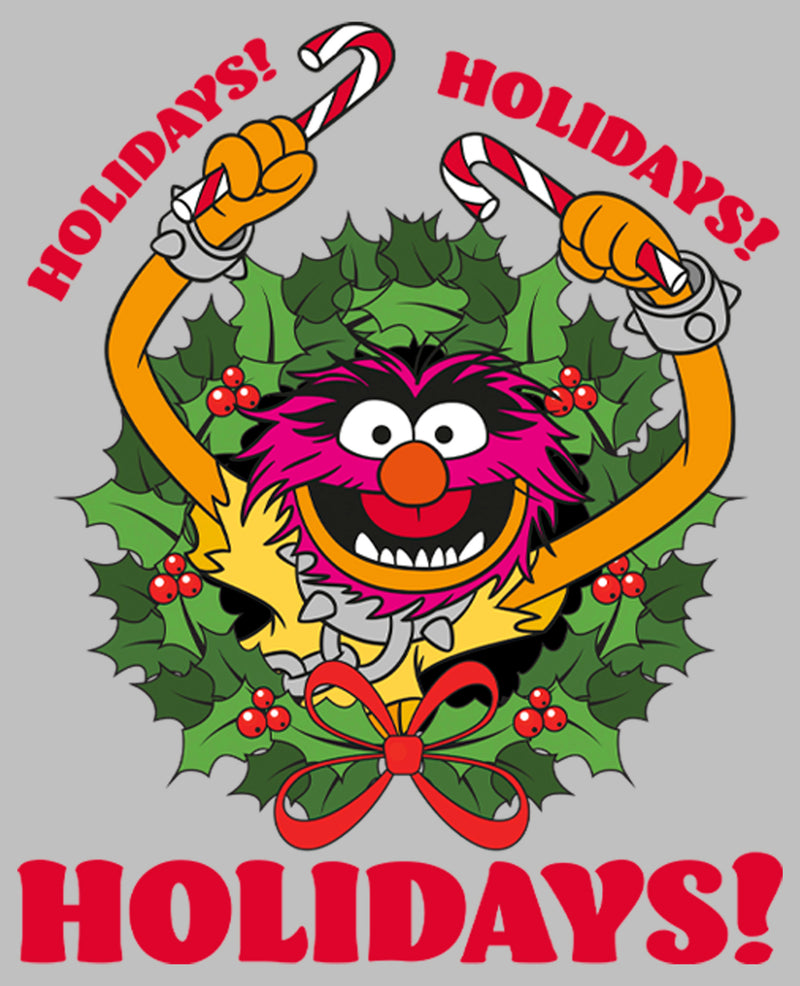 Women's The Muppets Ho Ho Holidays! T-Shirt