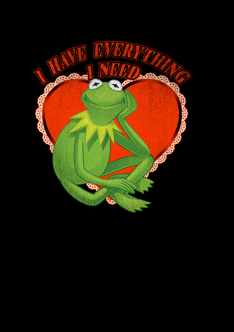 Men's The Muppets I Have Everything I Need T-Shirt