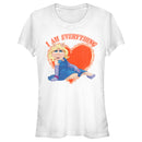 Junior's The Muppets I Am Everything T-Shirt