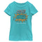 Girl's Phineas & Ferb Phineas and Ferb Perry Doesn't Do Much T-Shirt