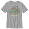 Boy's Phineas & Ferb Phineas and Ferb Perry Doesn't Do Much T-Shirt