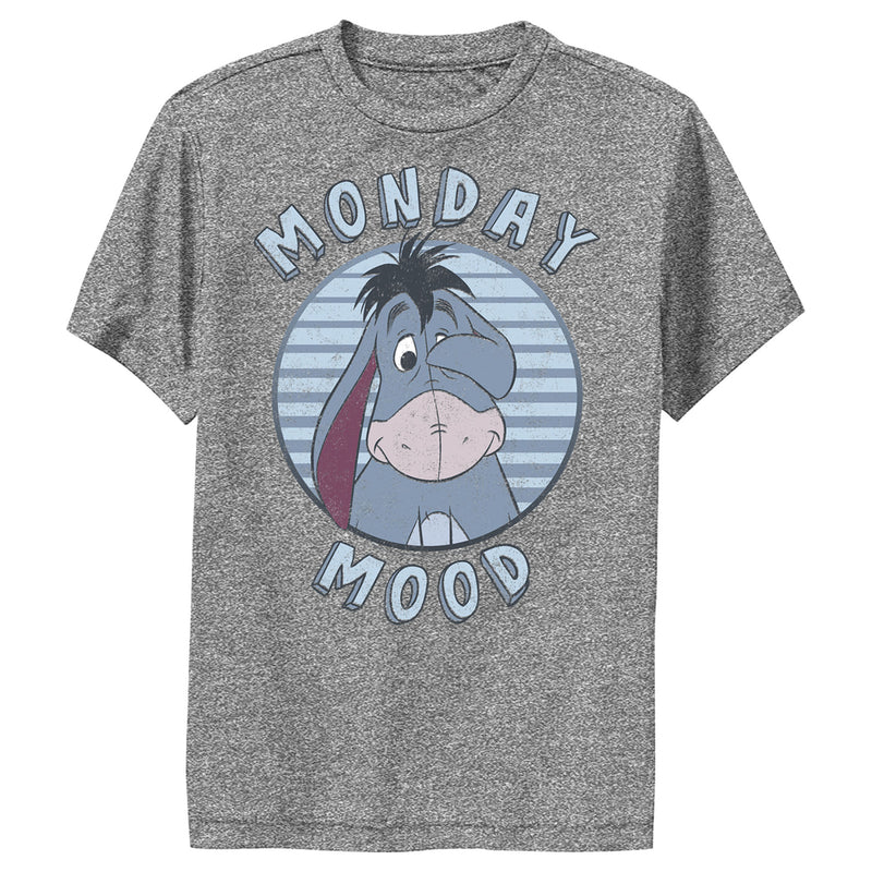 Boy's Winnie the Pooh Eeyore Monday Mood Performance Tee