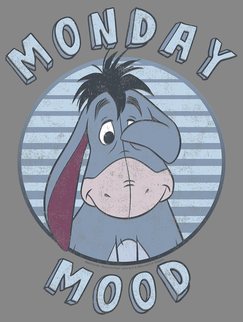 Boy's Winnie the Pooh Eeyore Monday Mood Performance Tee