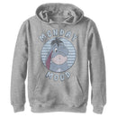 Boy's Winnie the Pooh Eeyore Monday Mood Pull Over Hoodie