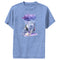 Boy's Winnie the Pooh Rainy Watercolor Eeyore Performance Tee