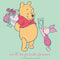 Girl's Winnie the Pooh We'll Be Friends Forever Piglet T-Shirt