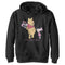 Boy's Winnie the Pooh We'll Be Friends Forever Piglet Pull Over Hoodie