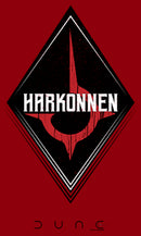 Men's Dune Harkonnen Logo T-Shirt