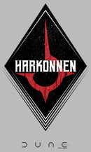 Junior's Dune Harkonnen Logo T-Shirt