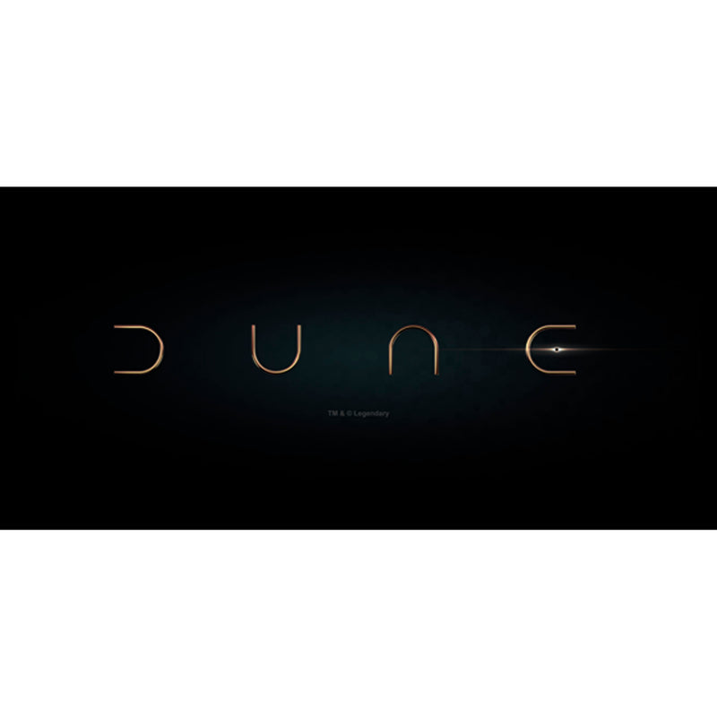 Men's Dune Dark Movie Logo T-Shirt