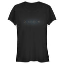 Junior's Dune Dark Movie Logo T-Shirt