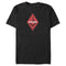 Men's Dune Red Harkonnen Emblem T-Shirt