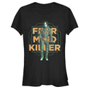 Junior's Dune Fear Is The Mind-Killer T-Shirt