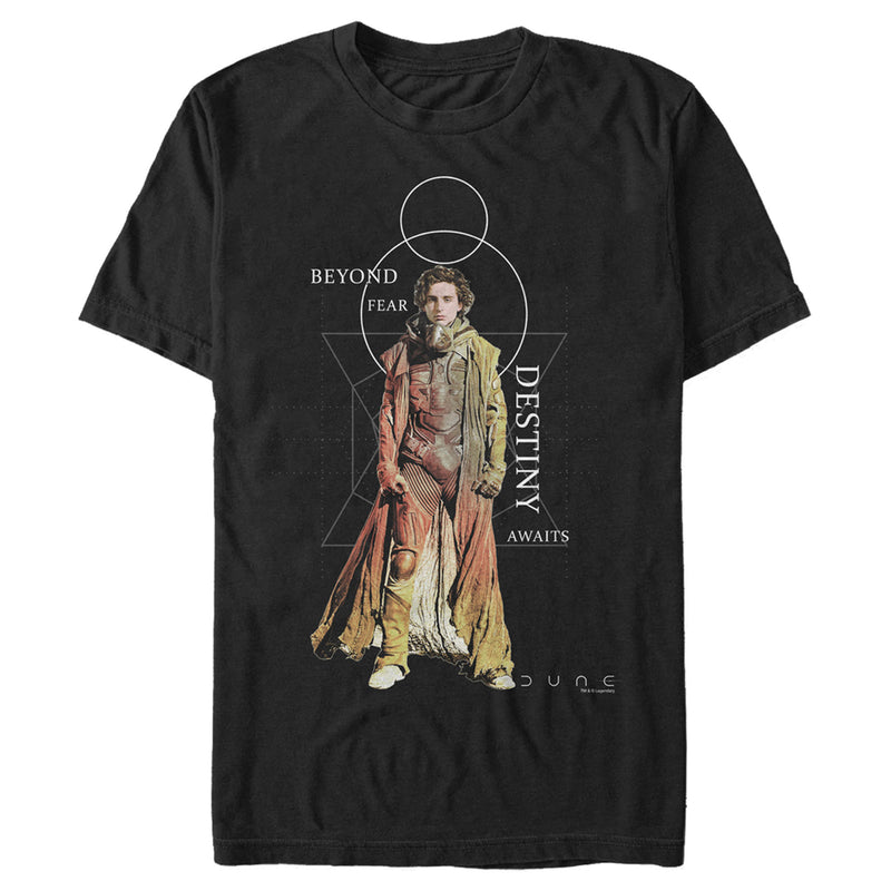 Men's Dune Destiny Awaits T-Shirt