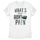 Women's Dune What's In The Box? T-Shirt