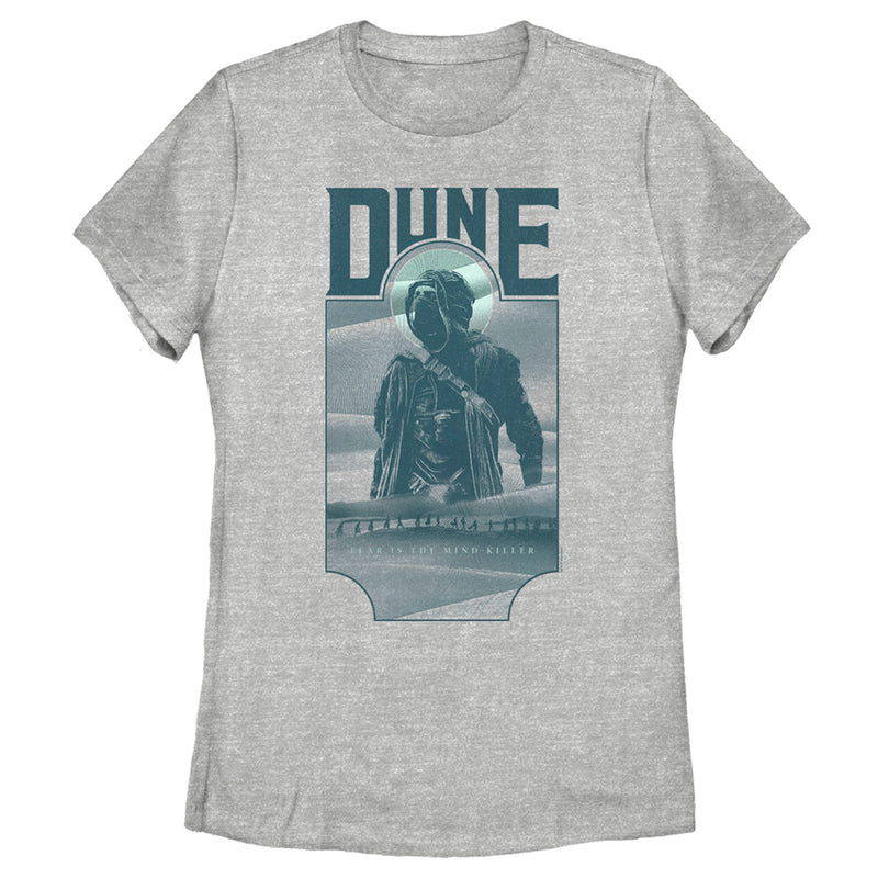 Women's Dune What's In The Box? T-Shirt