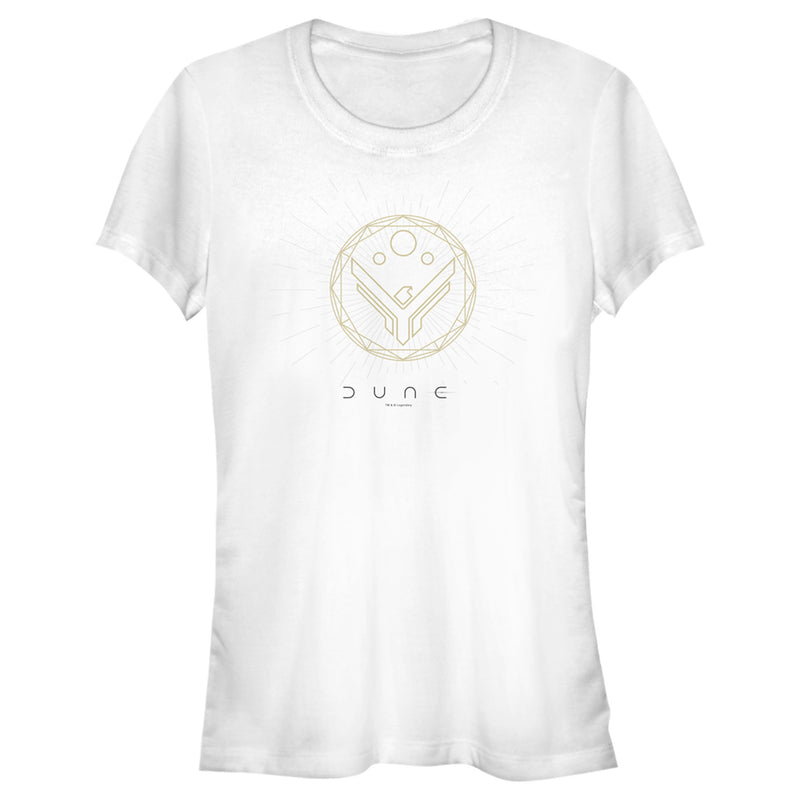 Junior's Dune Atreides Eagle Logo T-Shirt