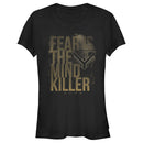 Junior's Dune Mind-Killer Quote T-Shirt