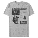 Men's Fender The Most Imitated T-Shirt