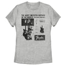 Women's Fender The Most Imitated T-Shirt