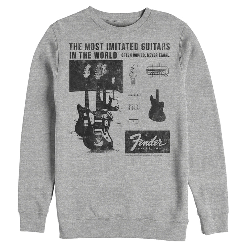 Men's Fender The Most Imitated Sweatshirt
