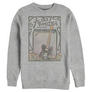 Men's Fender Since 1946 Retro Poster Sweatshirt