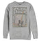 Men's Fender Since 1946 Retro Poster Sweatshirt