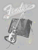 Men's Fender Celestial Amp Logo T-Shirt