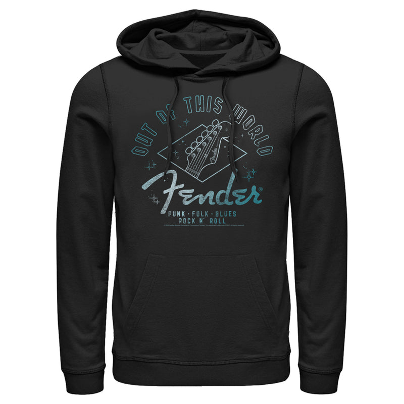 Men's Fender Out of This World Pull Over Hoodie