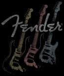 Men's Fender Triple Fret Logo Sweatshirt