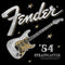 Men's Fender 54 Stratocaster Sweatshirt