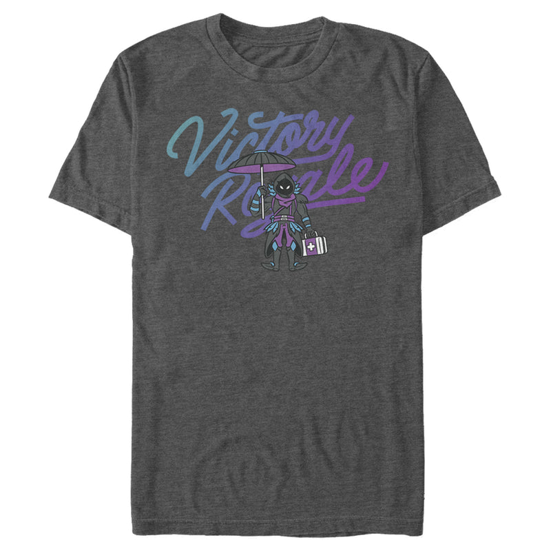 Men's Fortnite Raven Victory Royale T-Shirt