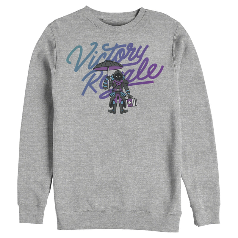 Men's Fortnite Raven Victory Royale Sweatshirt