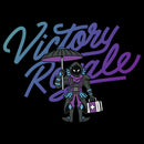 Junior's Fortnite Raven Victory Royale T-Shirt