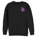 Men's Fortnite Llama Pinatas Pocket Logo Sweatshirt