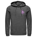 Men's Fortnite Llama Pinatas Pocket Logo Pull Over Hoodie